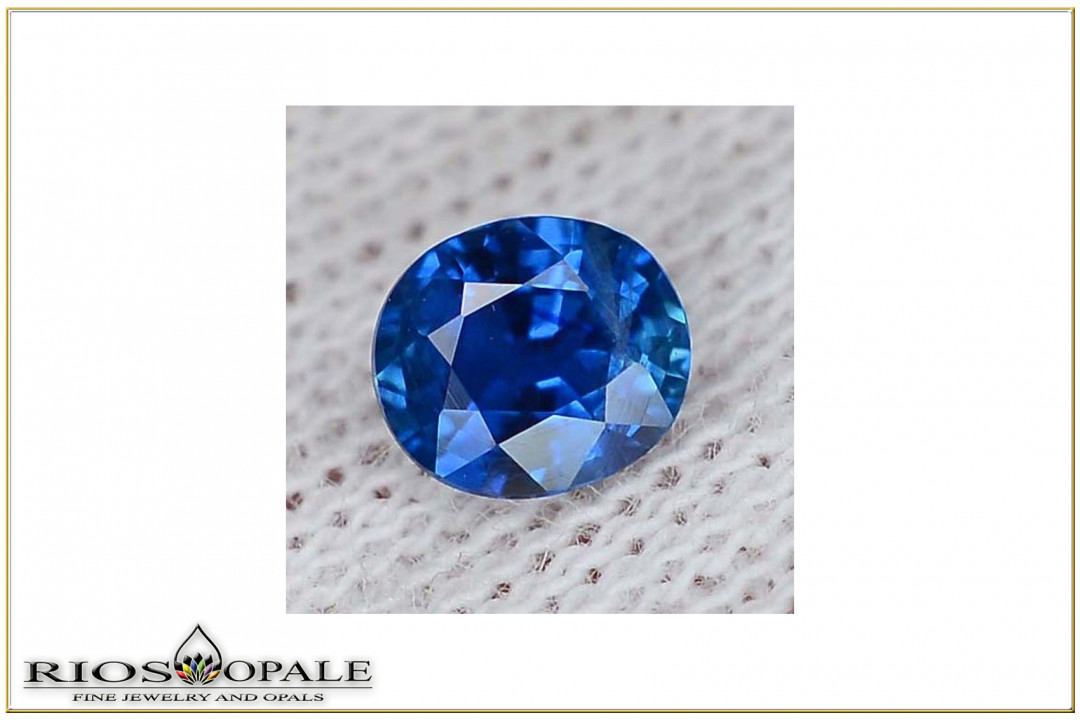 Sapphire - VS2 - 0,40ct