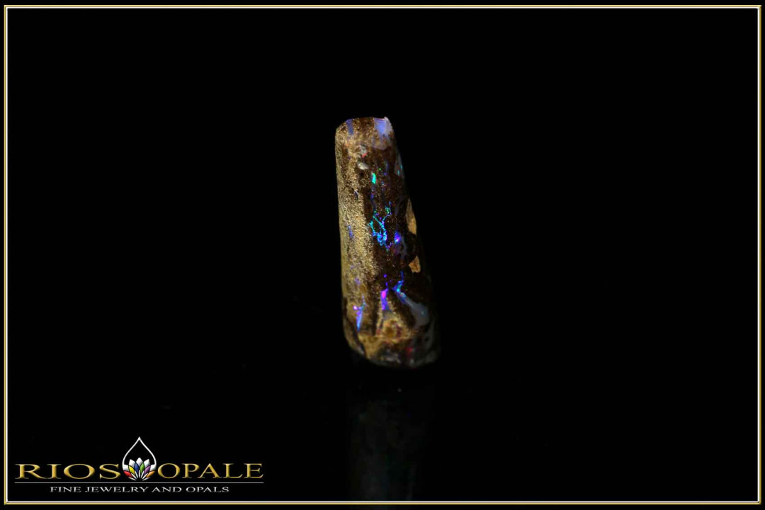 Black Gate Boulder Opal - 8,57ct