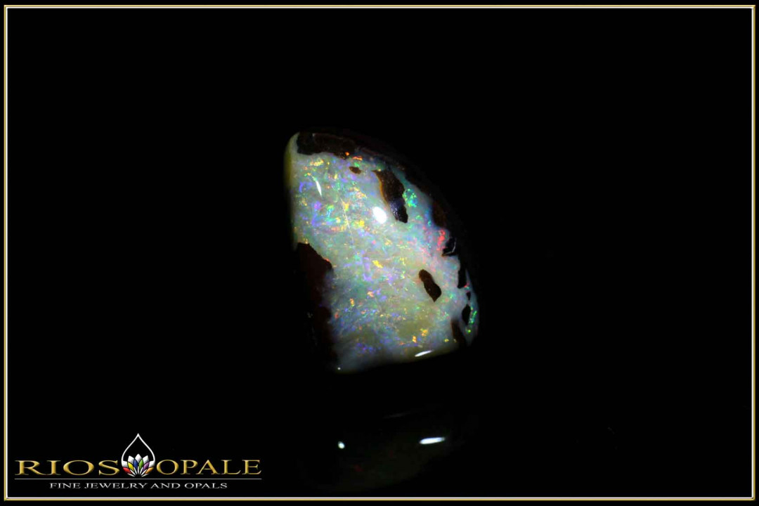 Koroit Boulder Opal - 17,40ct