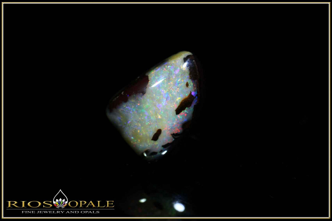 Koroit Boulder Opal - 17,40ct