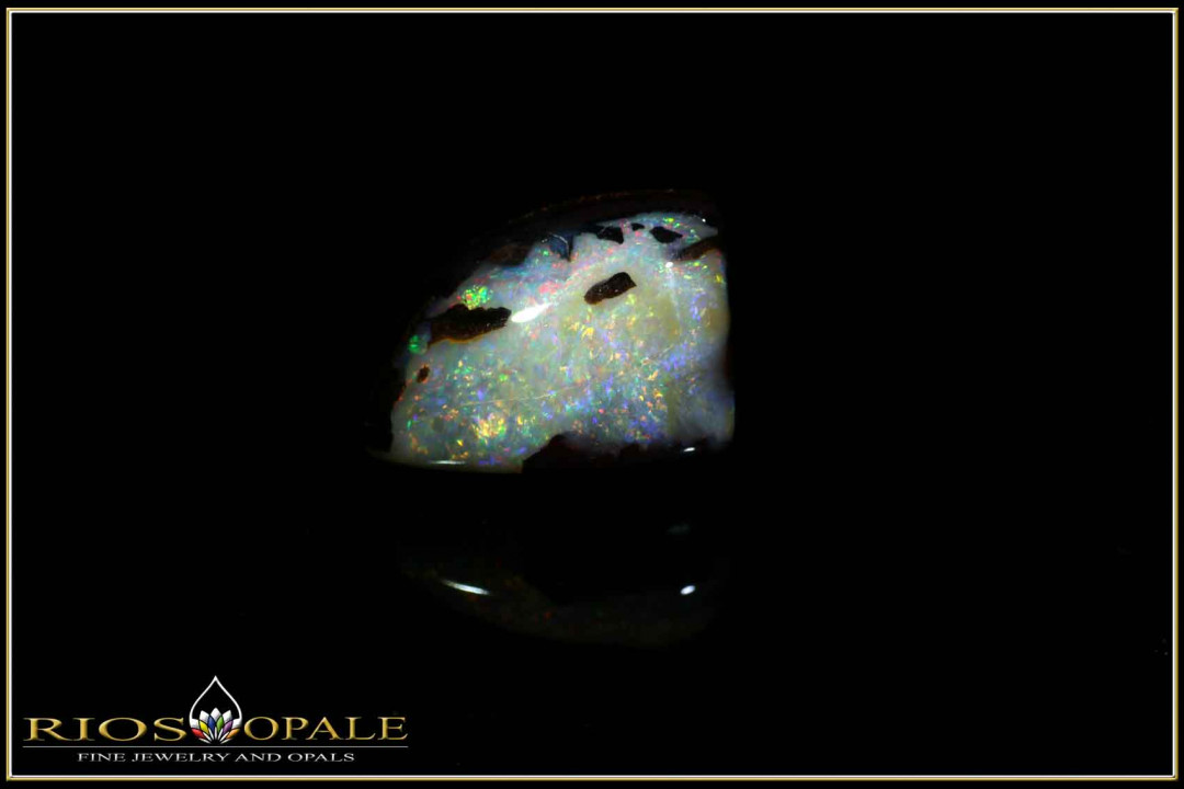 Koroit Boulder Opal - 17,40ct