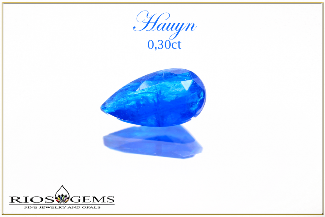 Hauyn - P1 - 0,30ct