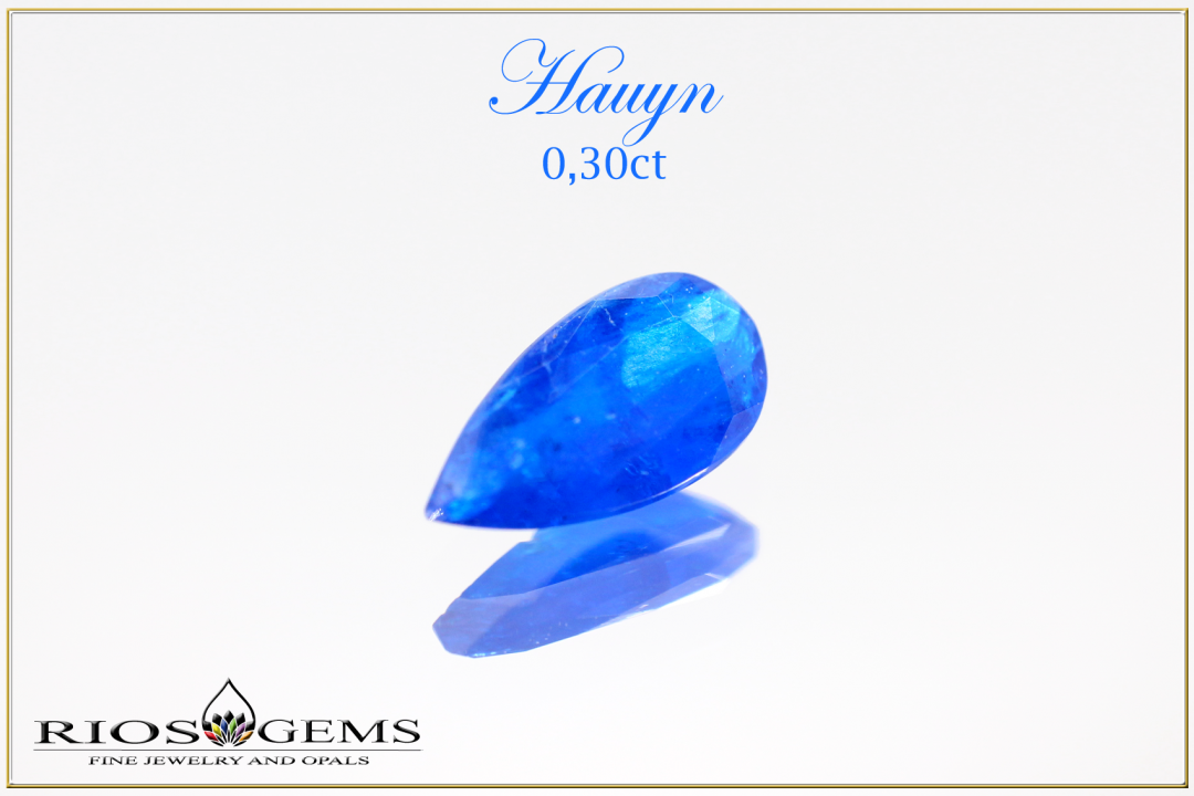 Hauyn - P1 - 0,30ct