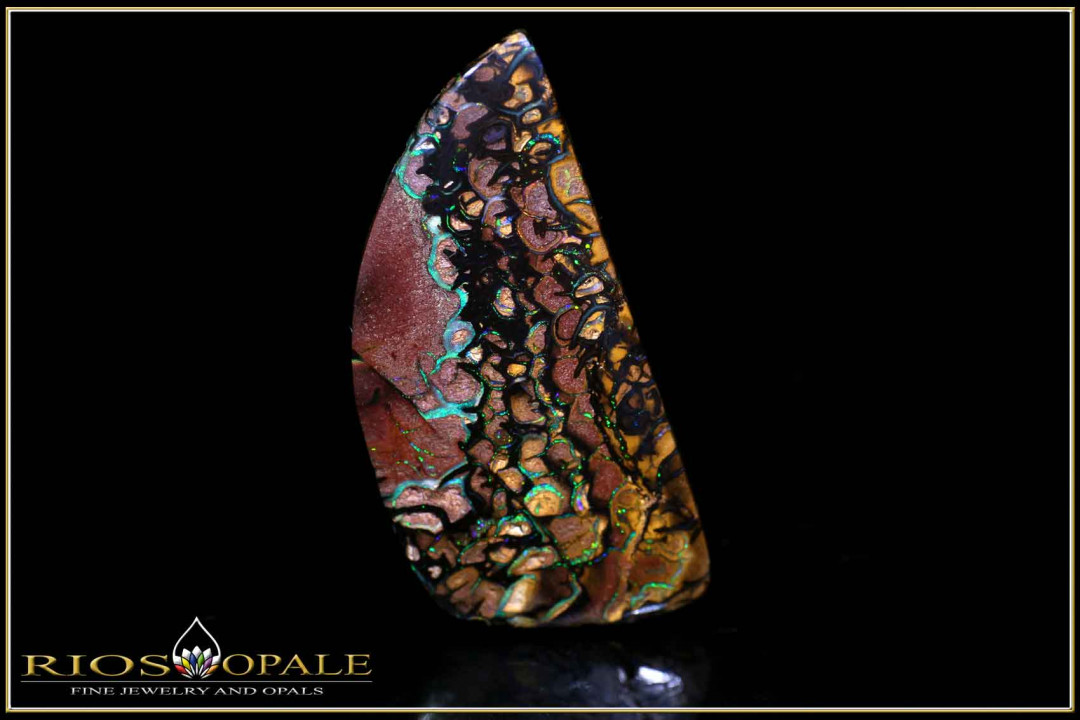 Koroit Boulder Opal - 29,40ct