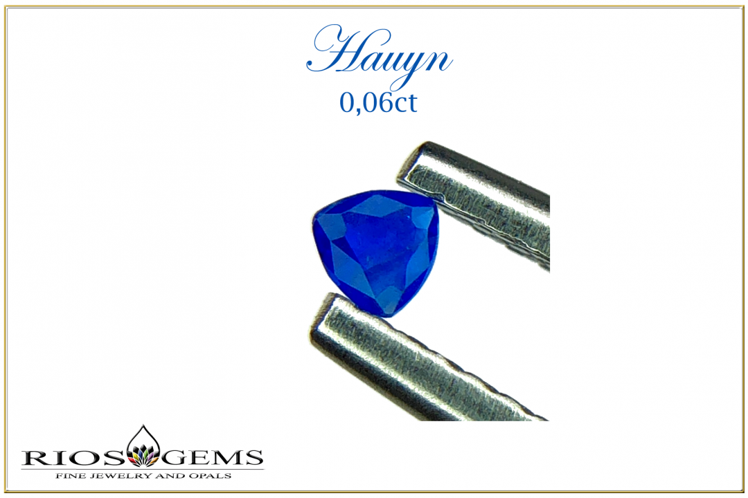 Hauyn - VS1 - 0,06ct