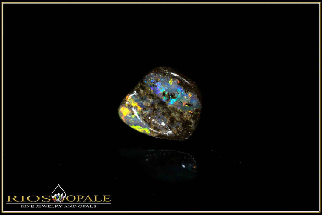 Winton Boulder Opal - 4,01ct