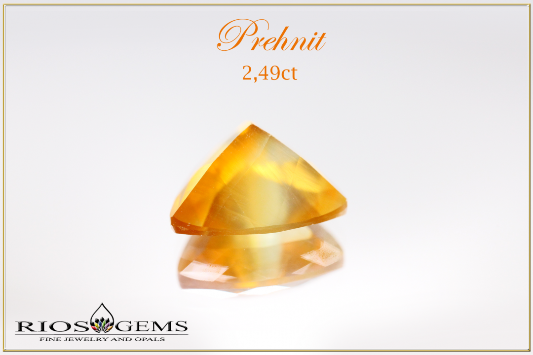 Prehnit - 2,49ct