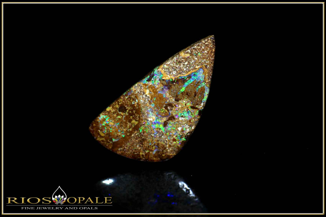 Koroit Boulder Opal - 8,05ct