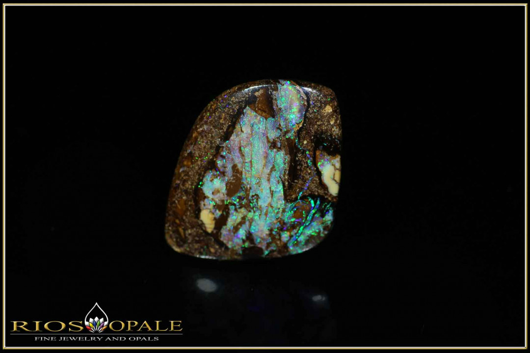 Koroit Boulder Opal - 13,85ct