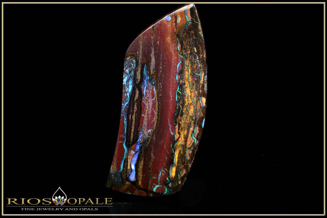 Koroit Boulder Opal - 36,57ct