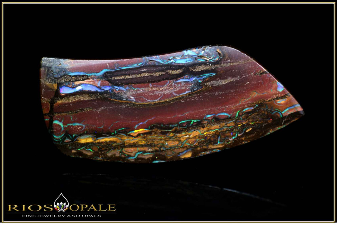 Koroit Boulder Opal - 36,57ct