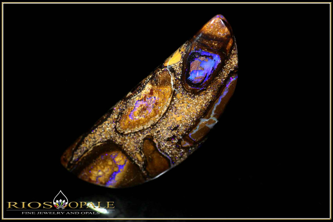 Yowah Boulder Konglomerat Opal - 42,30ct