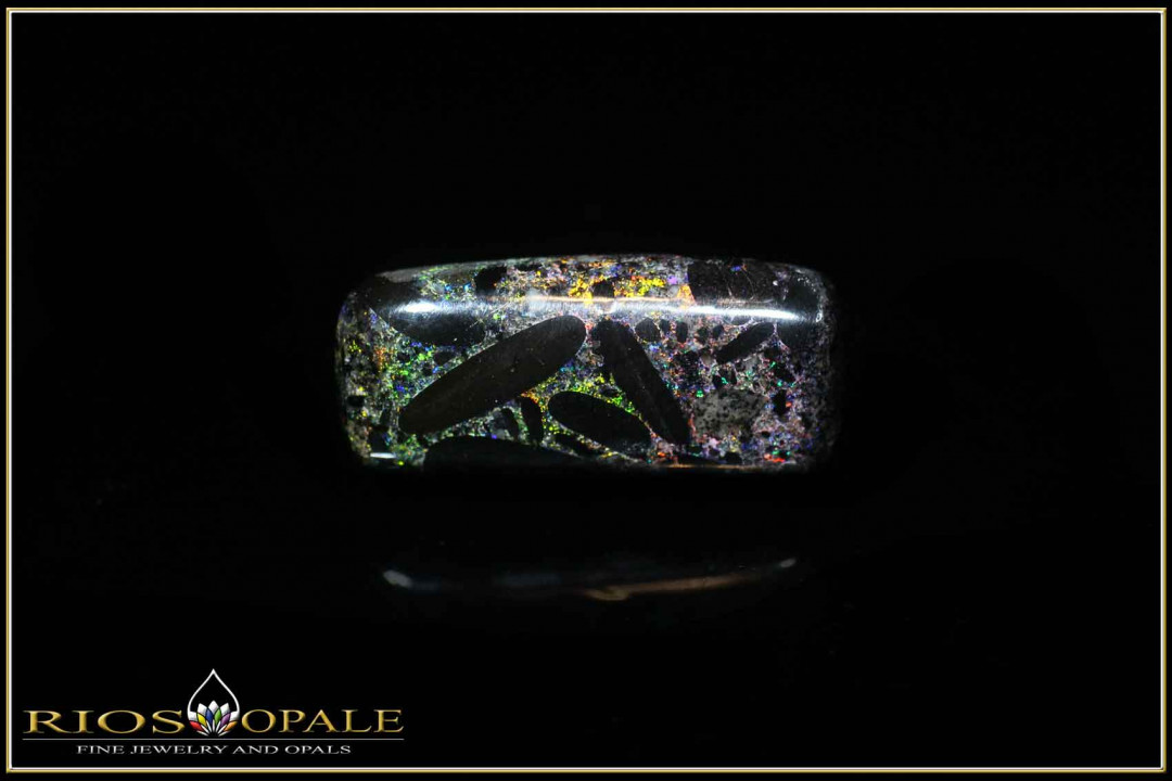 Andamooka Opal - 10,95ct