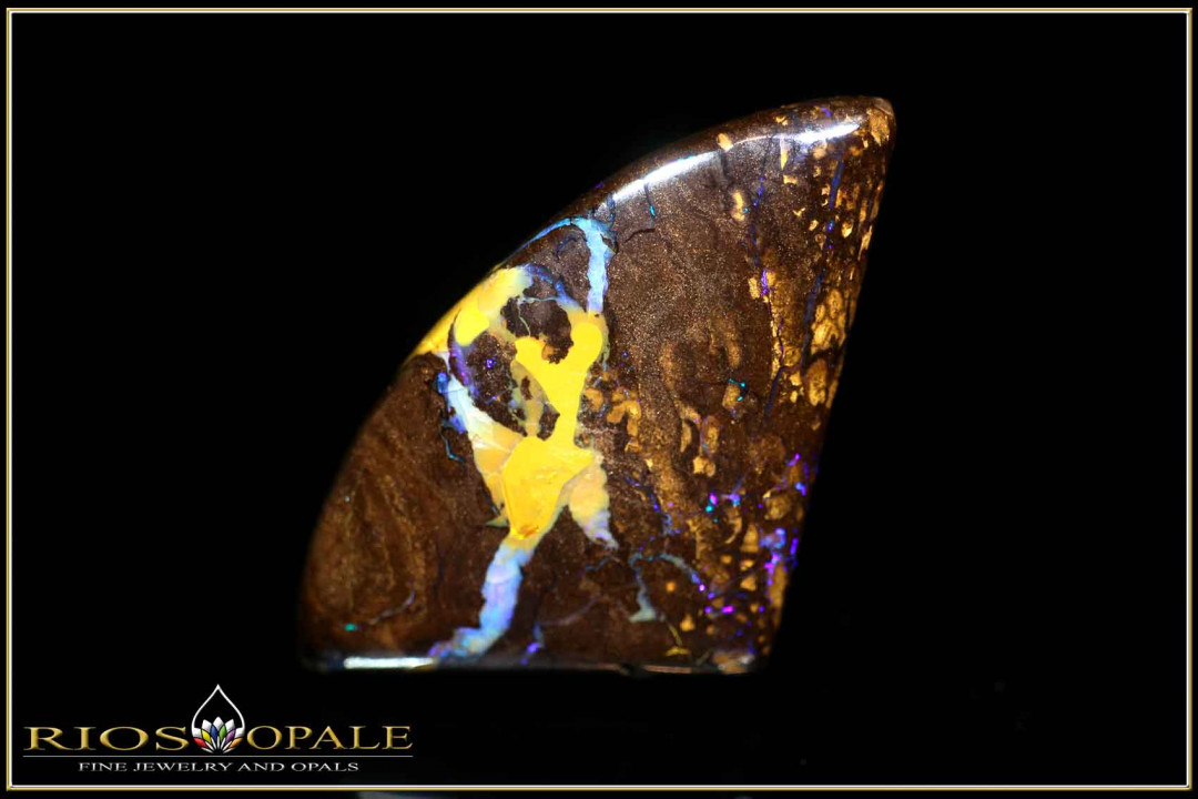 Yowah Boulder Opal - 48,06ct