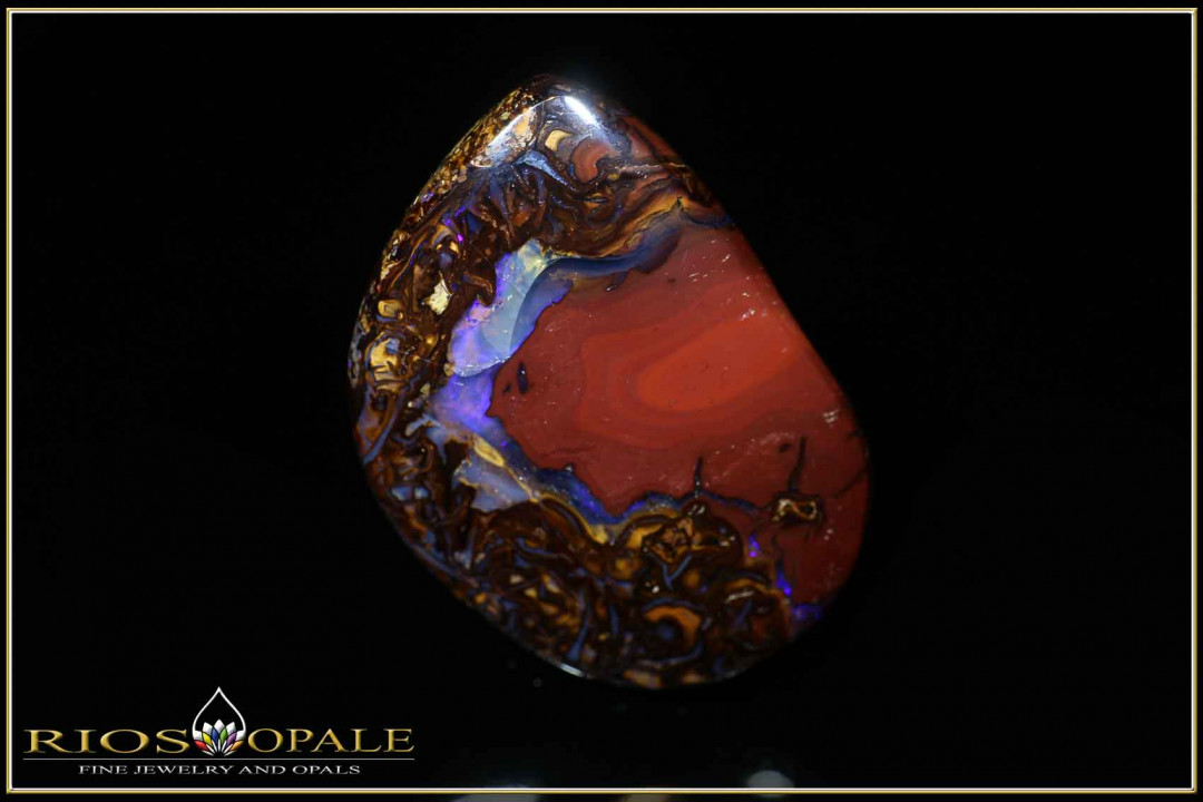 Yowah Boulder Opal - 44,20ct