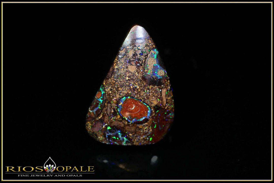 Yowah Boulder Opal - 10,75ct