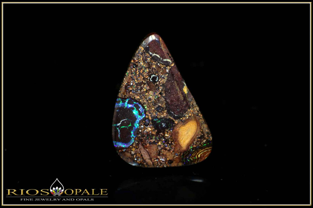 Yowah Boulder Opal - 10,75ct