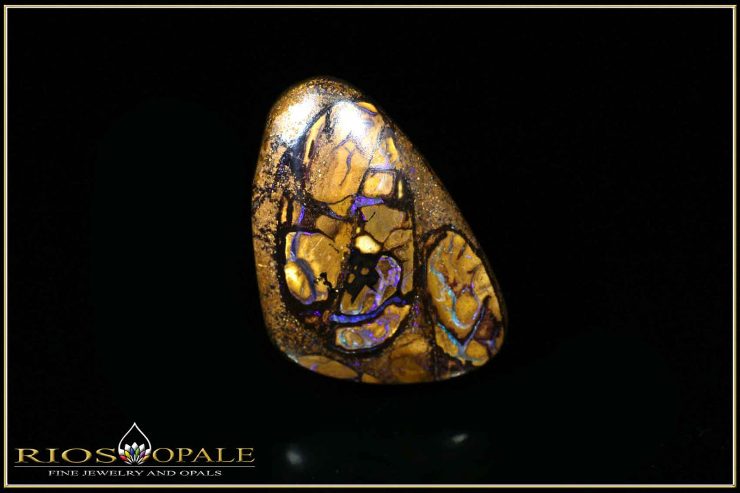 Yowah Boulder Opal - 29,20ct