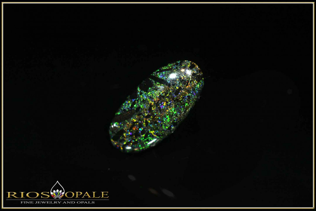 Andamooka Opal - 5,00ct