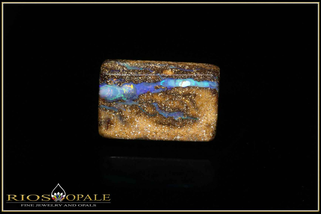 Winton Boulder Opal - 24,74ct