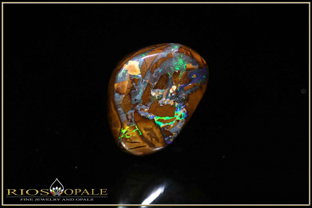 Opalton Boulder Opal - 22,86ct