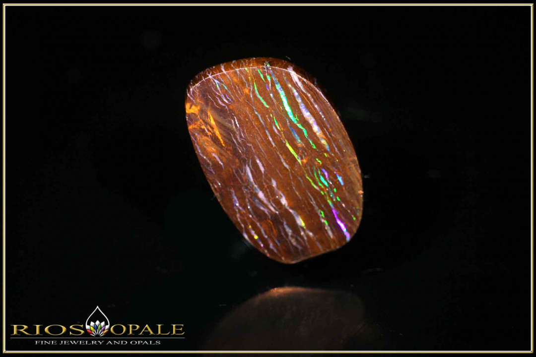 Opalton Matrix Boulder Opal - 12,88ct