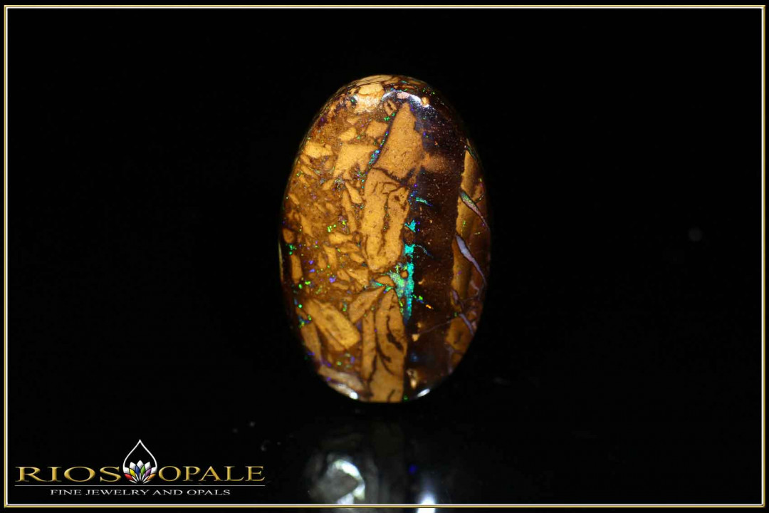 Yowah Boulder Opal - 22,36ct