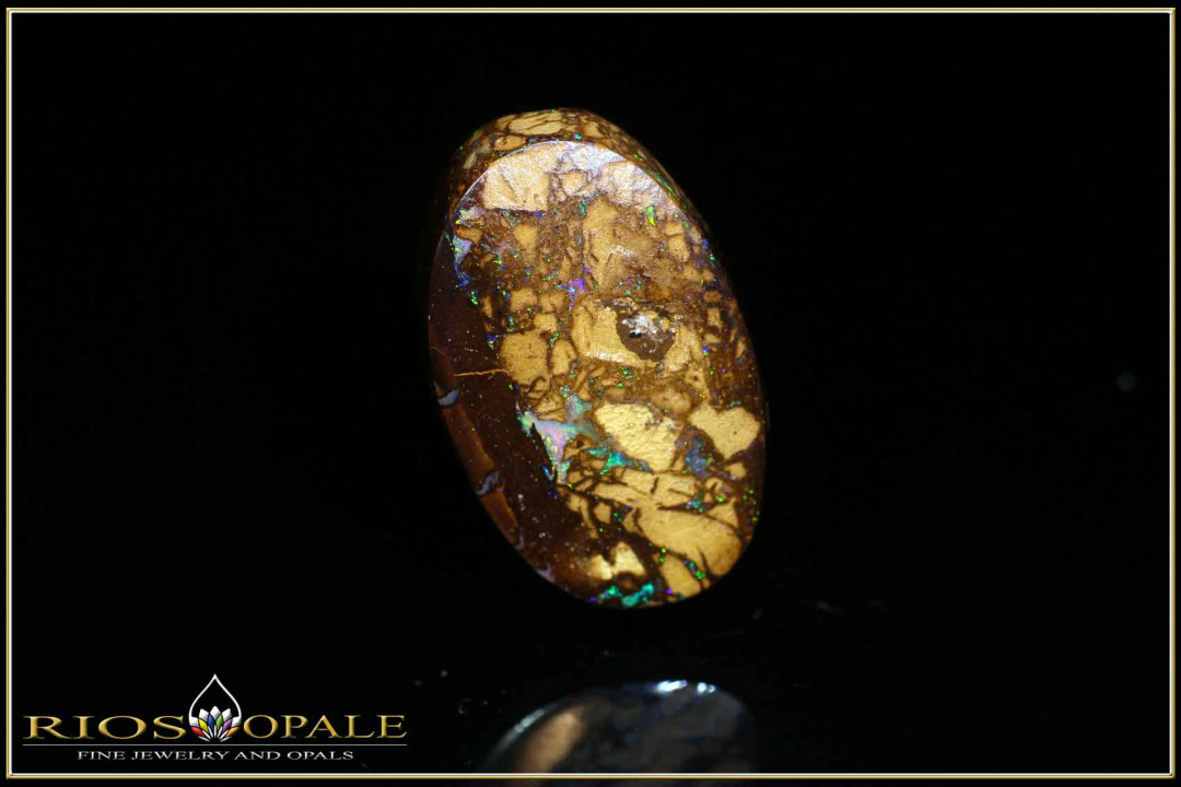 Yowah Boulder Opal - 22,36ct