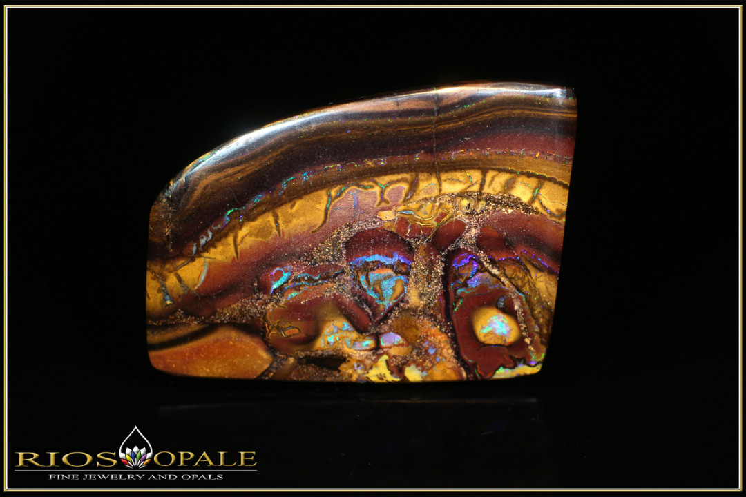 Yowah Boulder Opal - 36,24ct