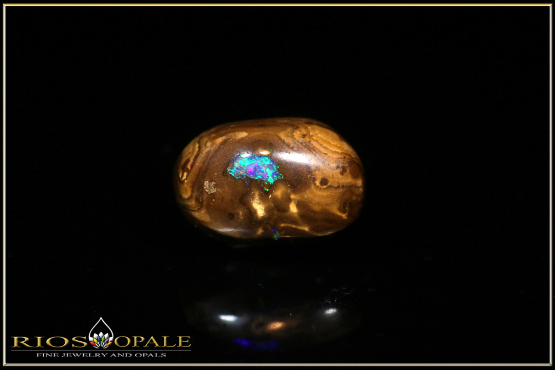 Yowah Boulder Opal - 16,32ct