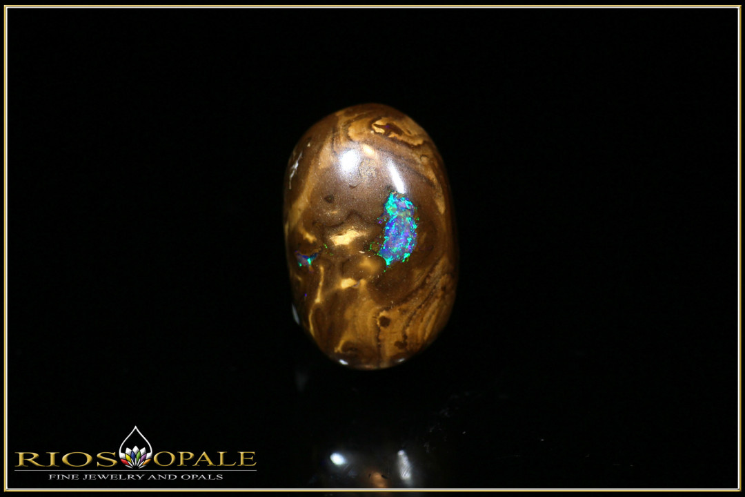 Yowah Boulder Opal - 16,32ct