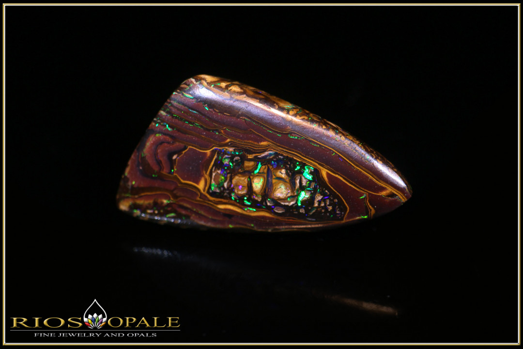 Opalton Boulder Opal - 19,56ct