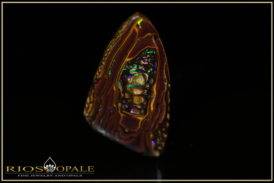 Opalton Boulder Opal - 19,56ct