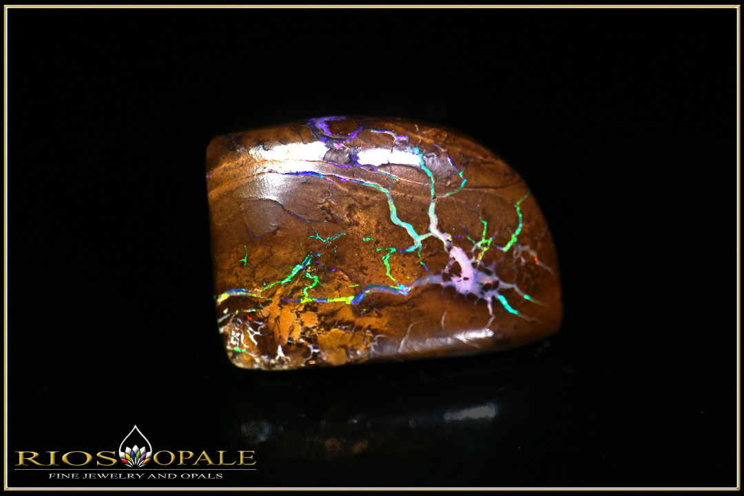 Winton Matrix Boulder Opal - 24,51ct