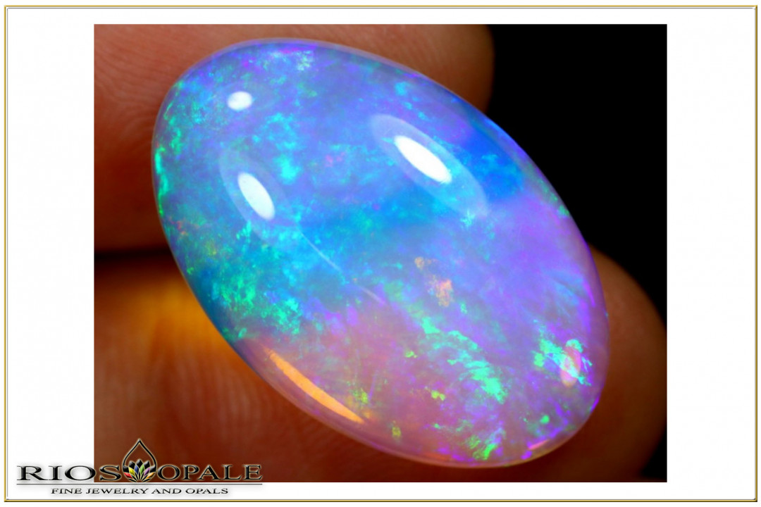 Welo Opal Cabochon - 11,61ct