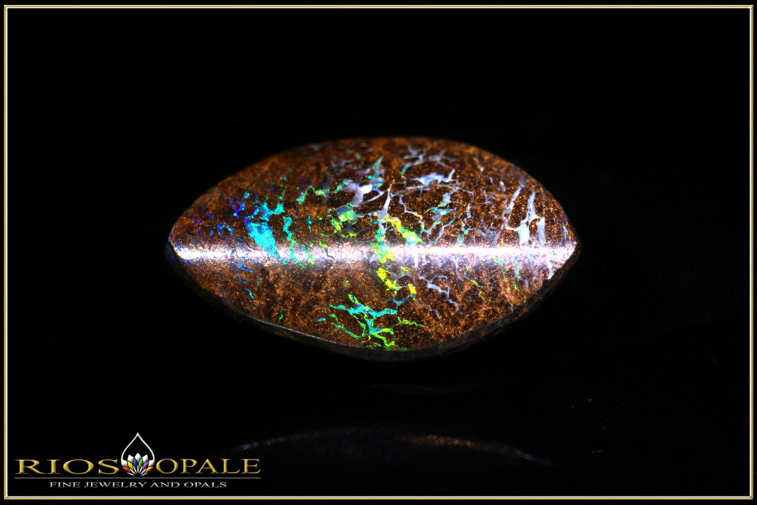 Winton Matrix Boulder Opal - 22,16ct