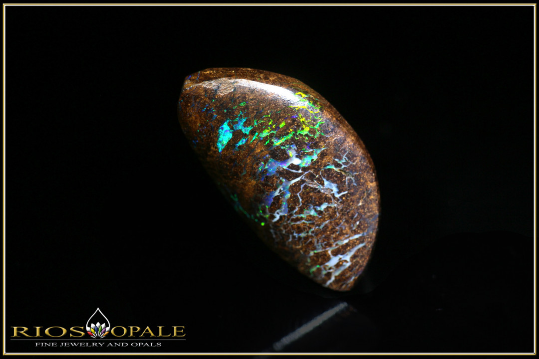 Winton Matrix Boulder Opal - 22,16ct