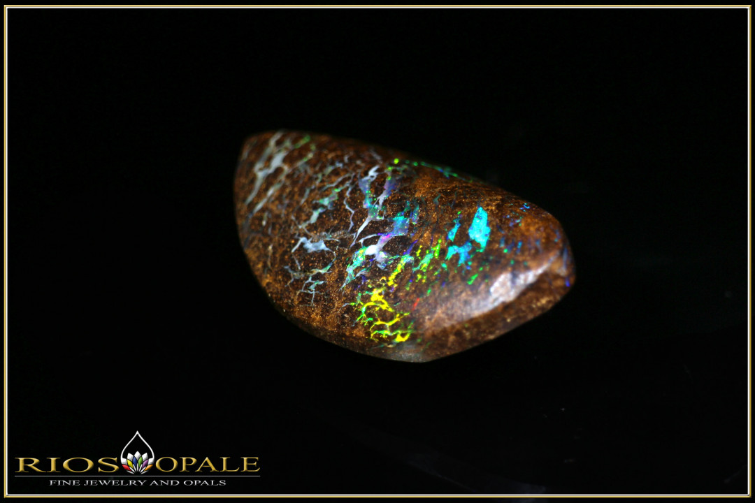 Winton Matrix Boulder Opal - 22,16ct