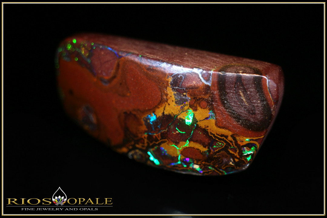 Yowah Boulder Opal aus der "Brandy Gully Mine" - 78,73ct