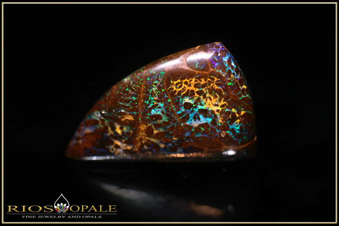 Koroit Matrix Boulder Opal - 20,12ct