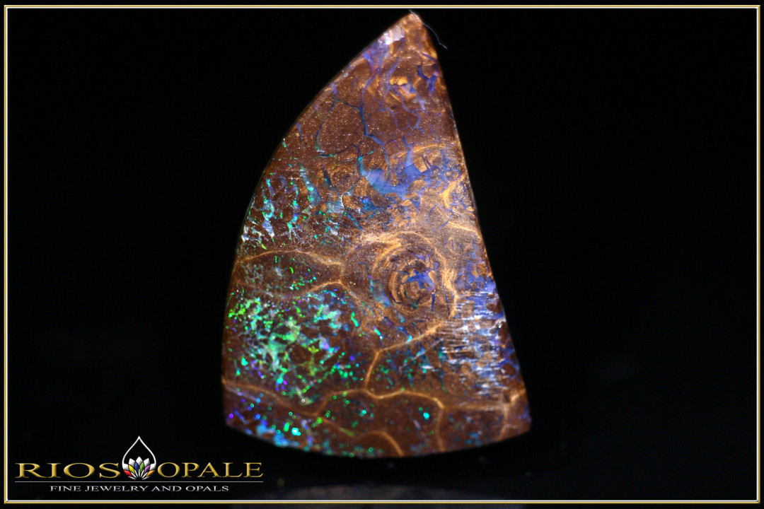 Koroit Matrix Boulder Opal - 20,12ct