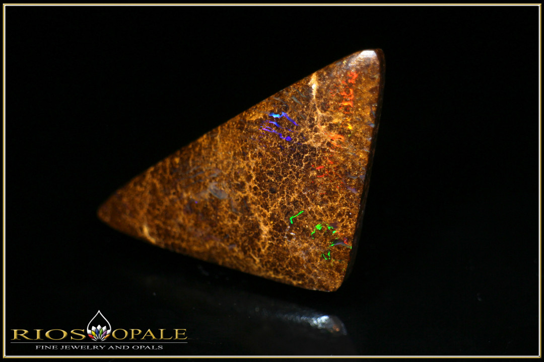 Koroit Matrix Boulder Opal - 19,92ct