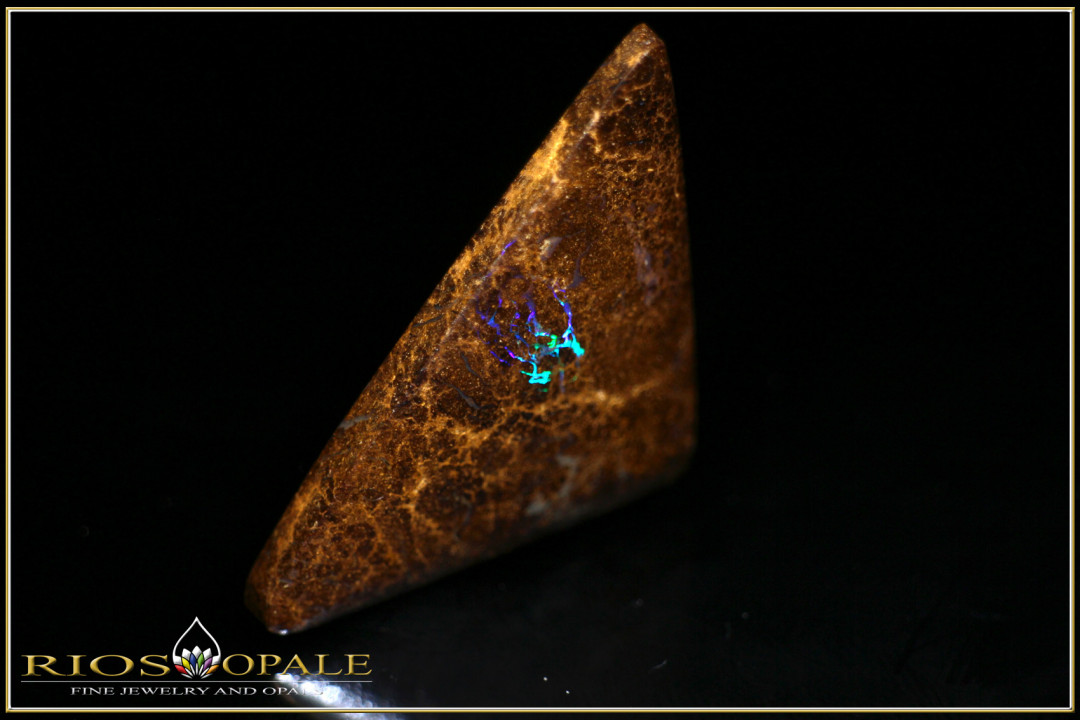 Koroit Matrix Boulder Opal - 19,92ct