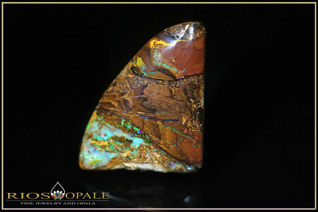 Yowah Boulder Opal - 27,92ct