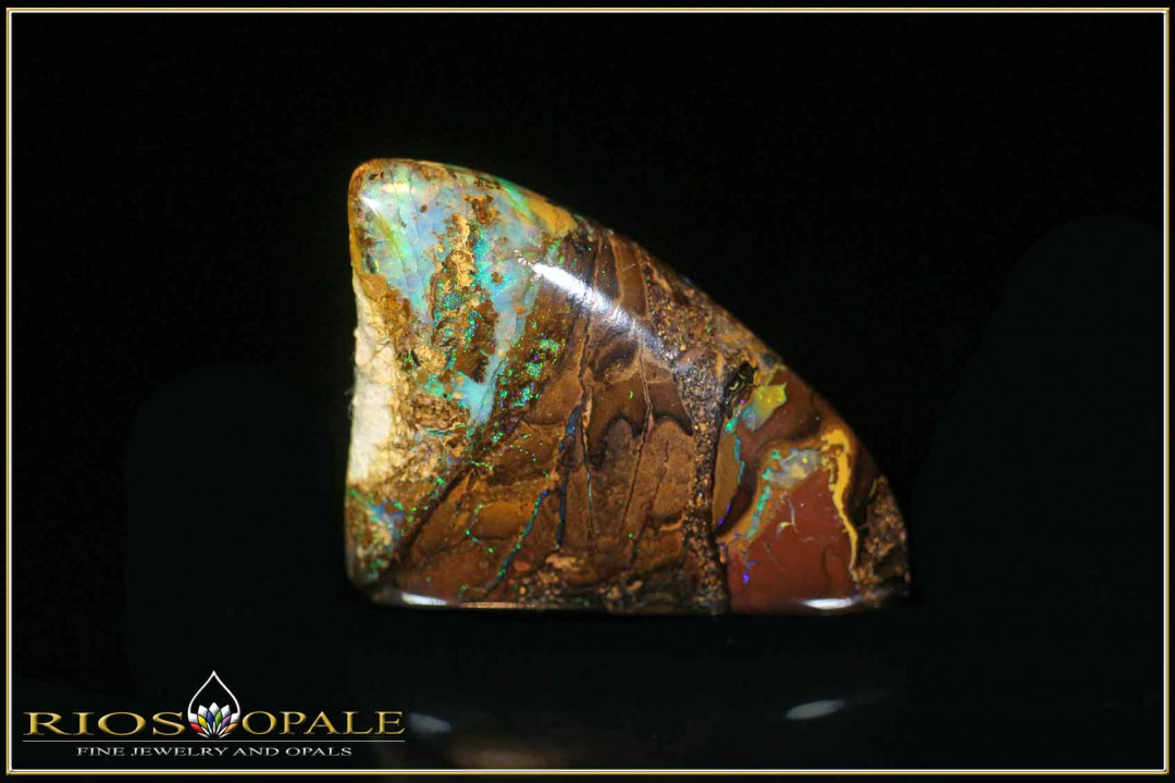 Yowah Boulder Opal - 27,92ct