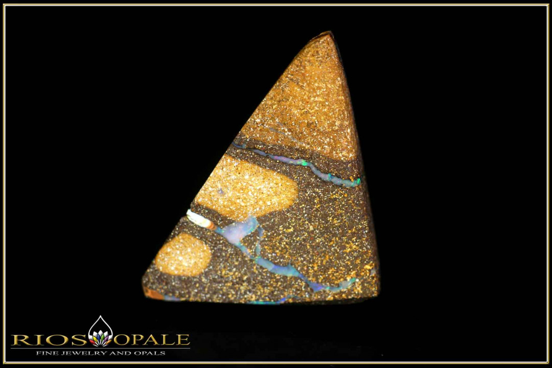 Winton Boulder Opal - 19,22ct