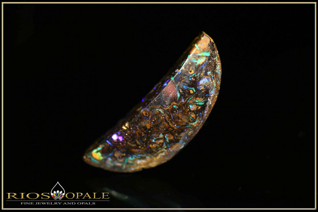 Koroit Boulder Opal - 14,08ct