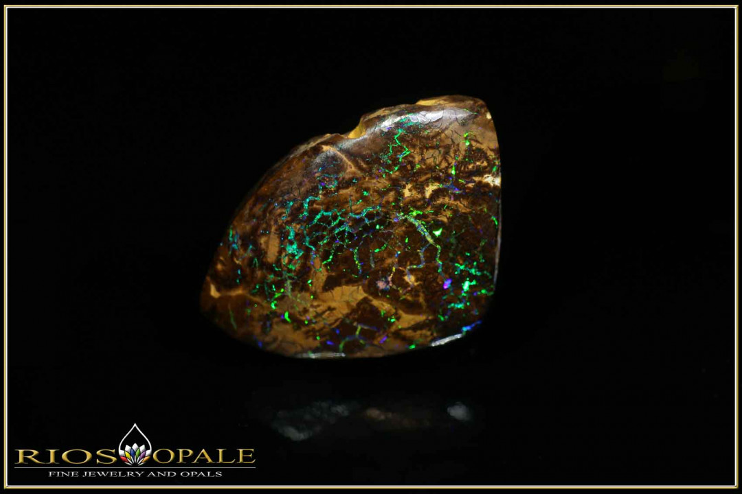 Koroit Matrix Boulder Opal - 14,66ct