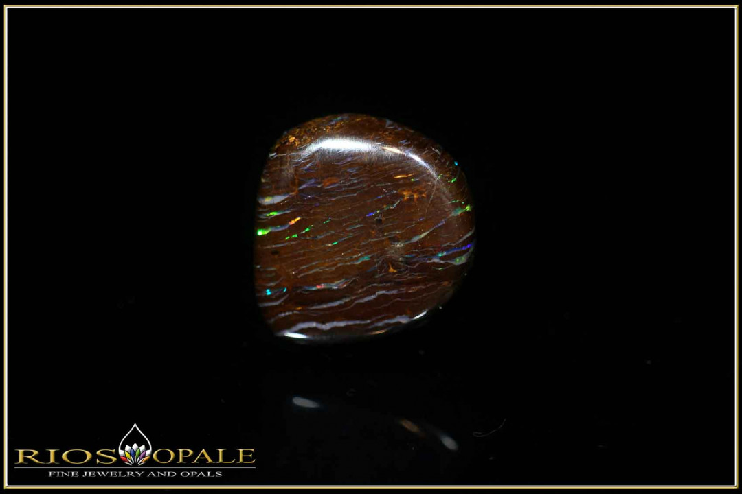 Opalton Matrix Boulder Opal - 12,88ct