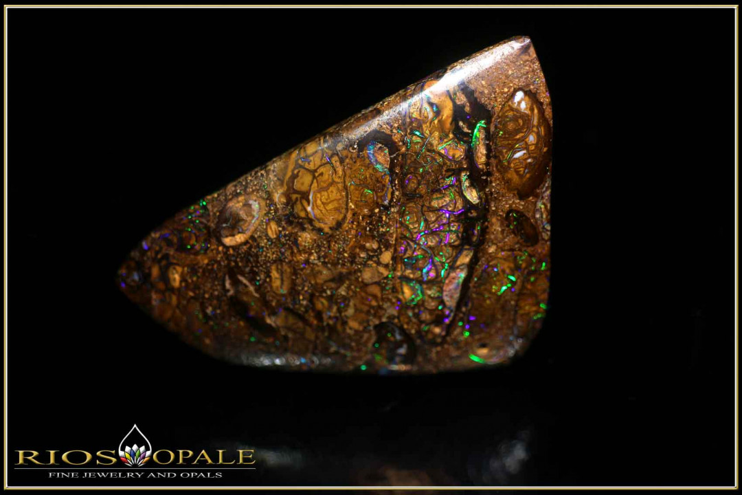 Koroit Boulder Opal - 21,78ct